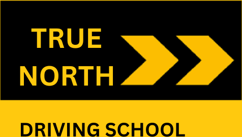 True North Driving School logo