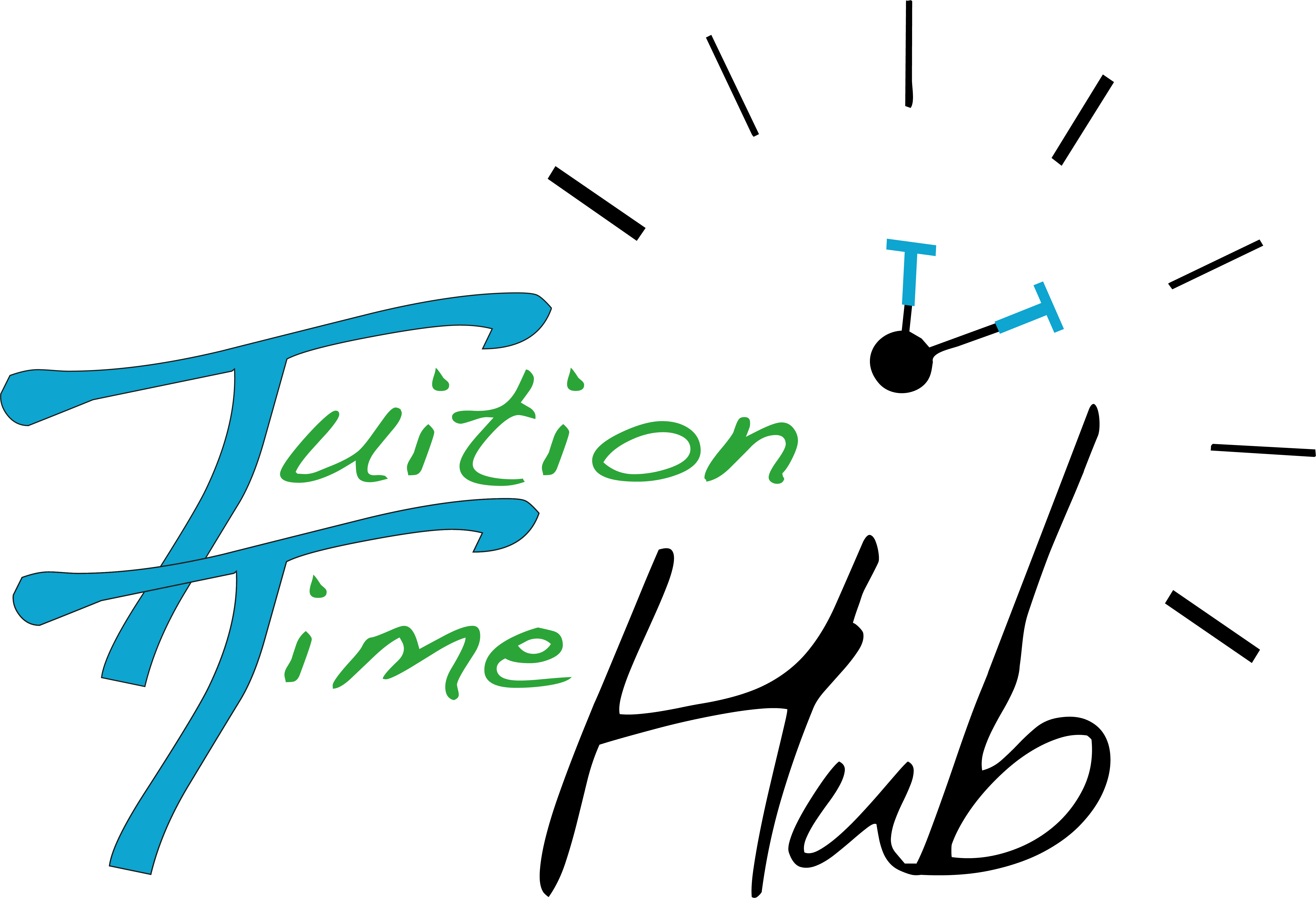 Tuition Time Hub logo