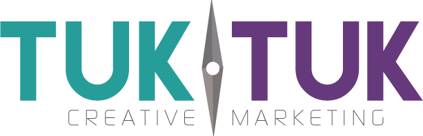 TukTuk Creative Marketing logo