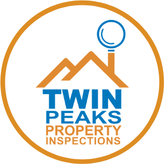 Twin Peaks Property Inspections logo