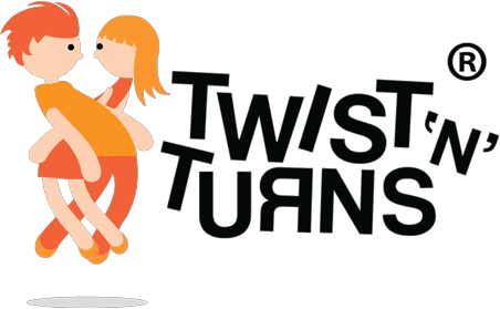 Twist N Turns (TNT) Salt Lake logo