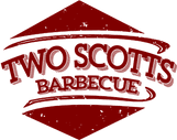 Two Scotts Barbecue logo