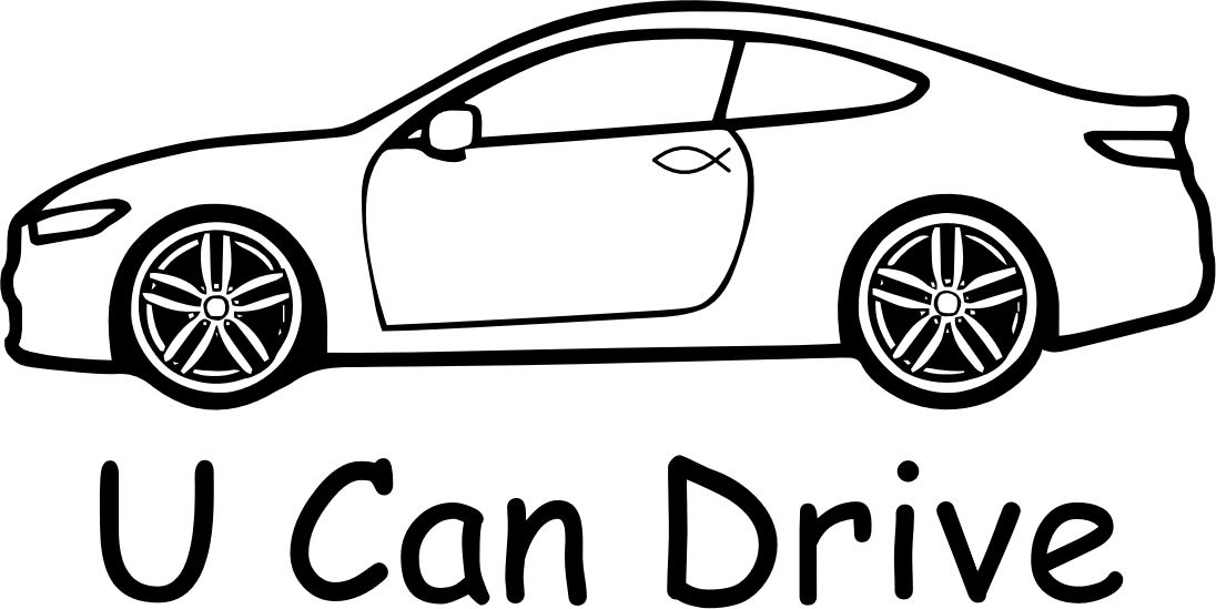 U Can Drive logo