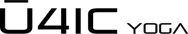 u4ic yoga logo