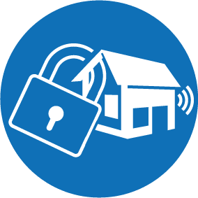 Ultra Vision Fire & Security logo