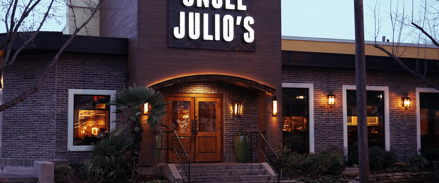 Uncle Julio's Orlando