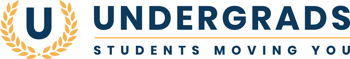 Undergrads Moving logo