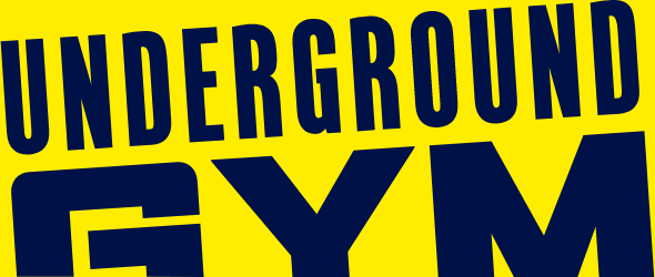 Underground Gym logo