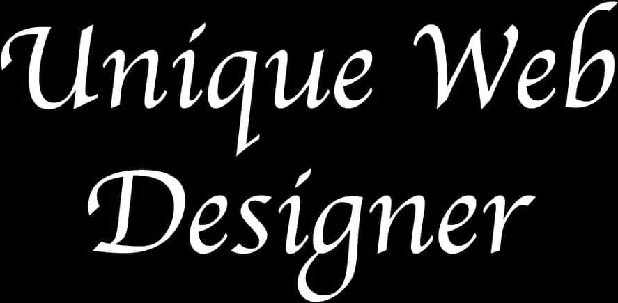 Unique Web Designer