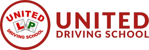 United Driving School logo