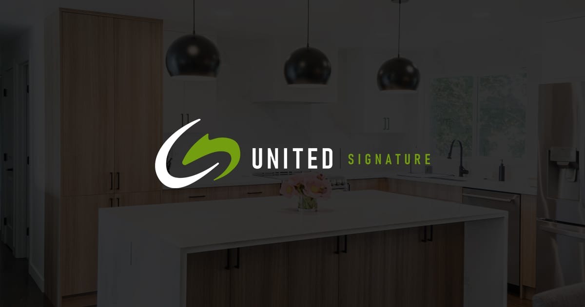 United Signature logo