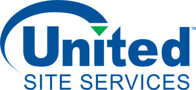 United Site Services, Inc. logo