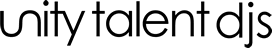 Unity Talent DJs logo