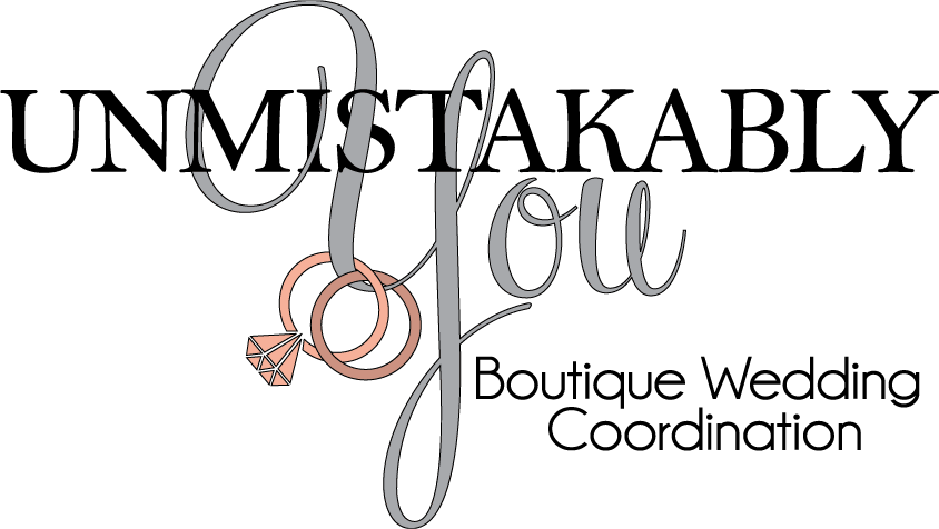 Unmistakably You Boutique Wedding Coordination