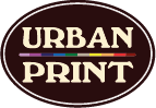 Urban Print logo