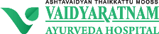 Vaidyaratnam Ayurveda Hospital logo