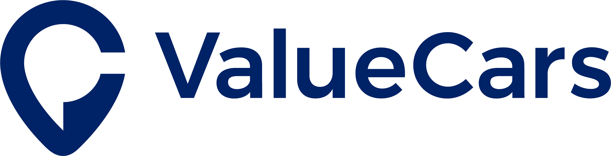 Value Cars logo