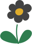 Vandella Flowers logo