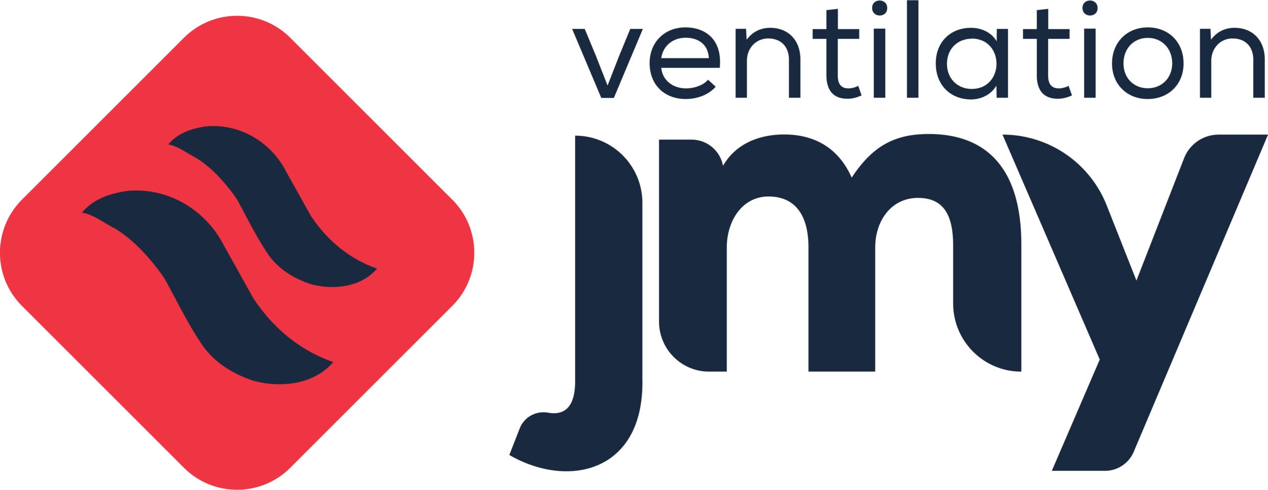 Ventilation JMY