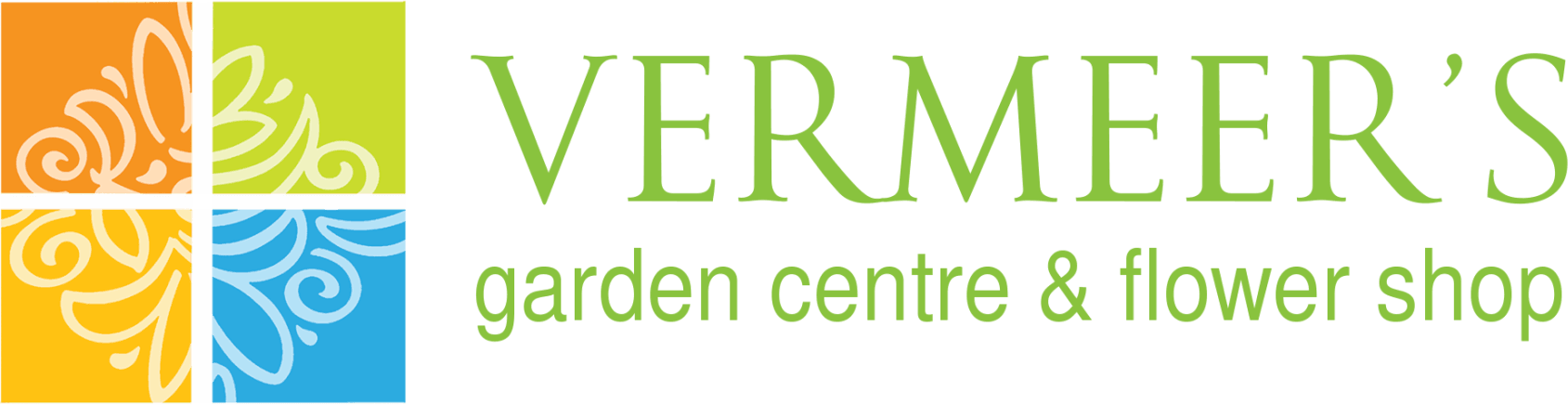 Vermeer's Garden Centre & Flower Shop logo
