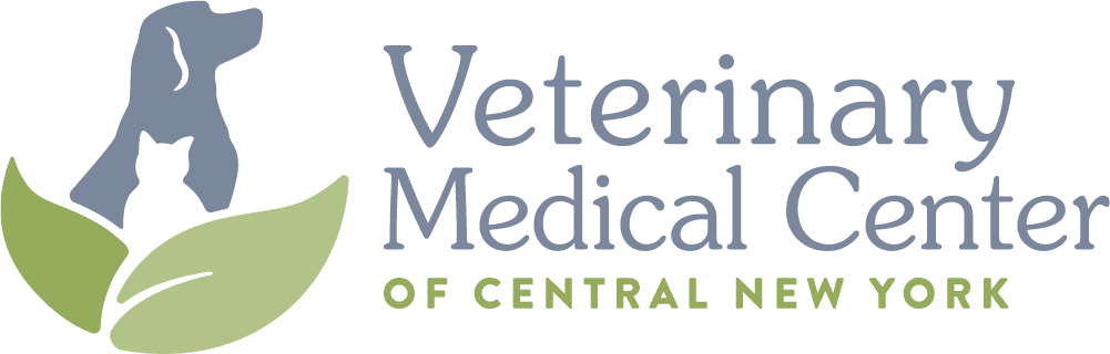 Veterinary Medical Center of Central New York logo