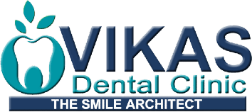 Vikas Dental Clinic logo