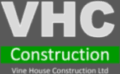 Vine House Construction Ltd logo