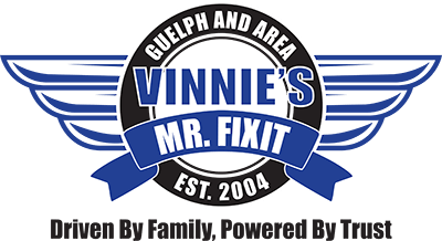 Vinnie's Mr. Fixit