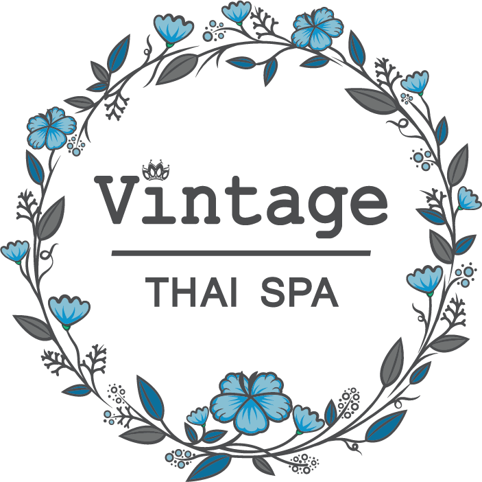 Vintage Thai Spa logo