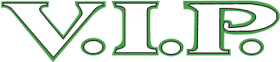 VIP Landscaping logo
