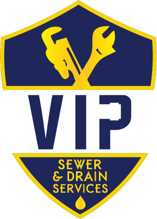 VIP Sewer and Drain Services, Inc logo