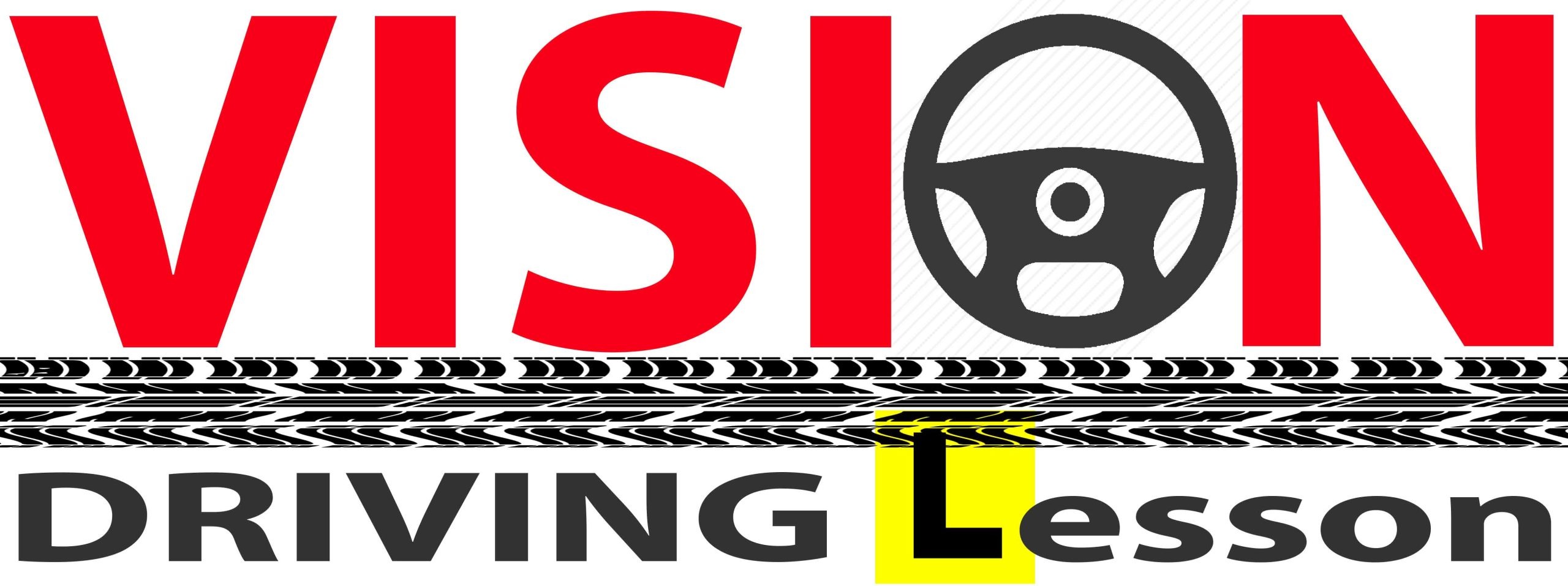 Vision Driving Lesson logo