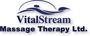 Vital Stream Massage logo