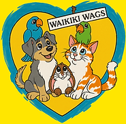 Waikiki Wags LLC logo