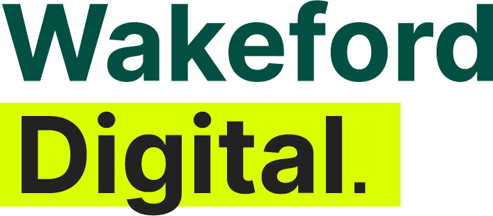 Wakeford Digital logo