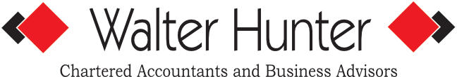 Walter Hunter logo