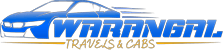 Warangal Travels & Cabs logo