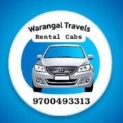Warangal Travels Rental Cabs logo