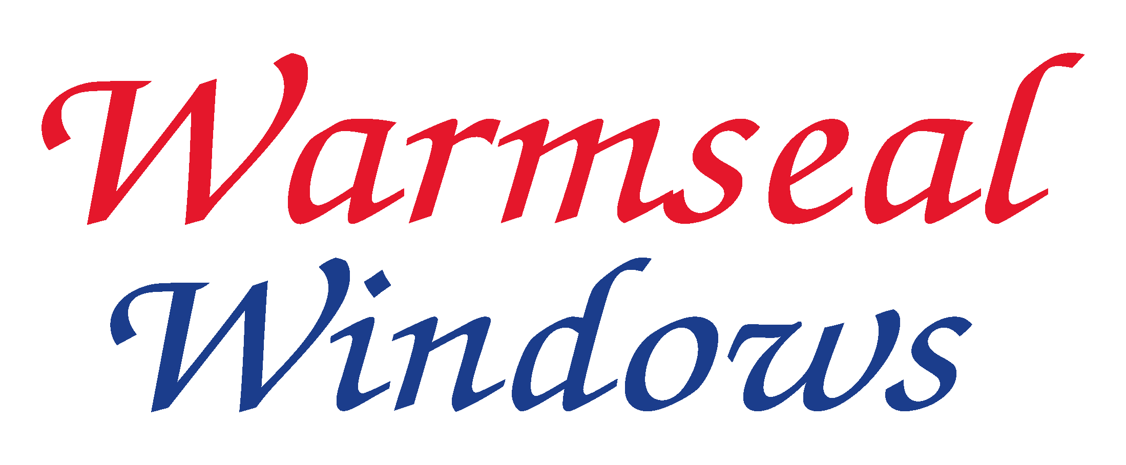 Warmseal Windows logo