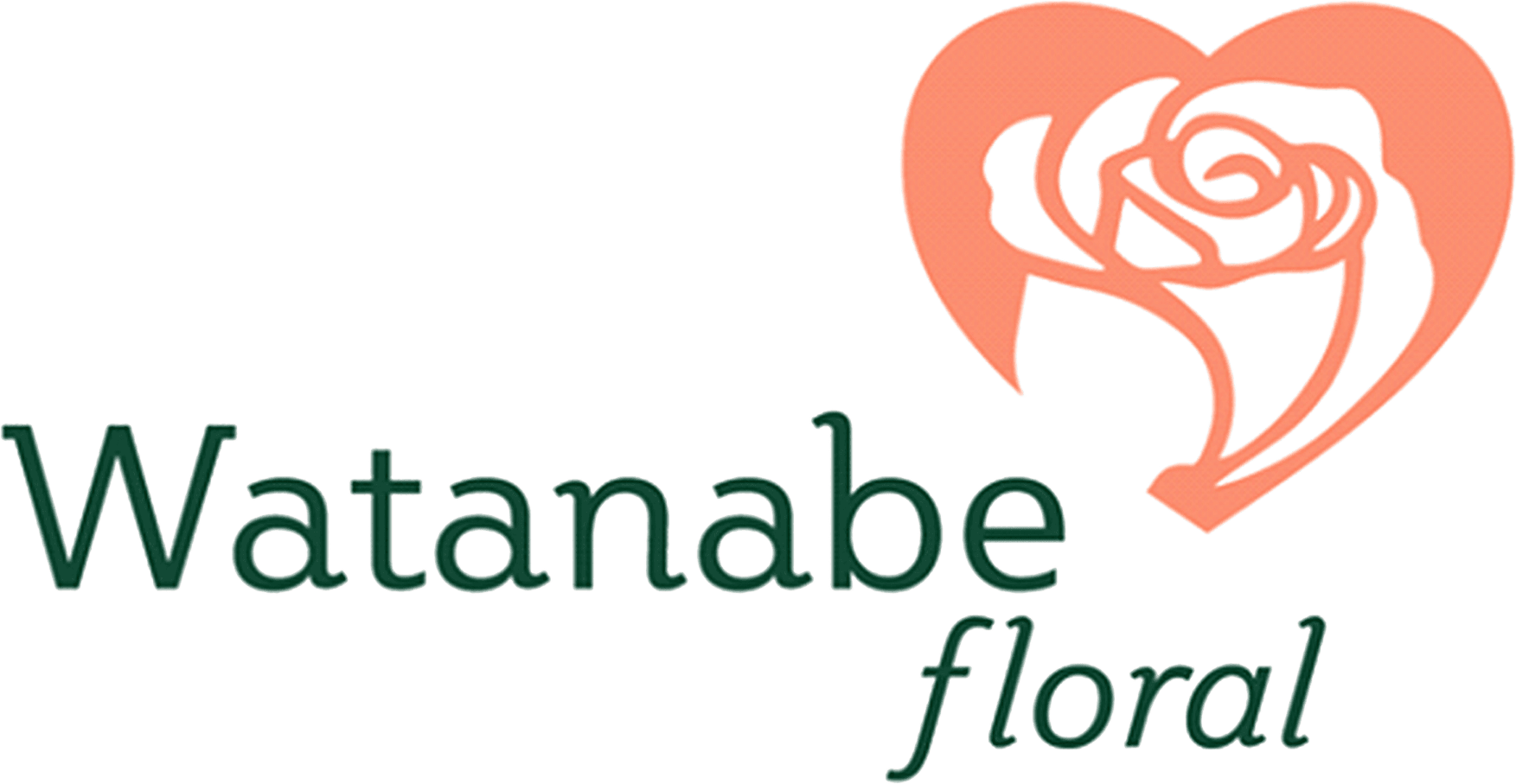 Watanabe Floral, Inc. logo