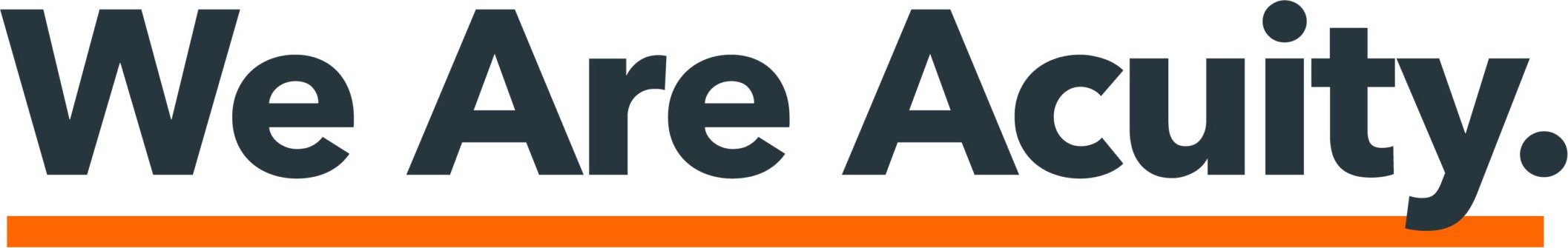 We Are Acuity