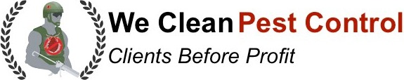 We Clean Pest Control