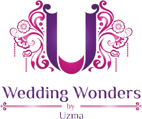 Wedding Wonders by Uzma logo