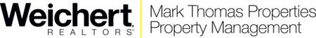 Weichert, Realtors-Mark Thomas Properties Property Management