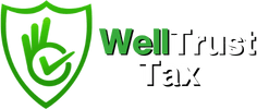 WellTrust Tax logo