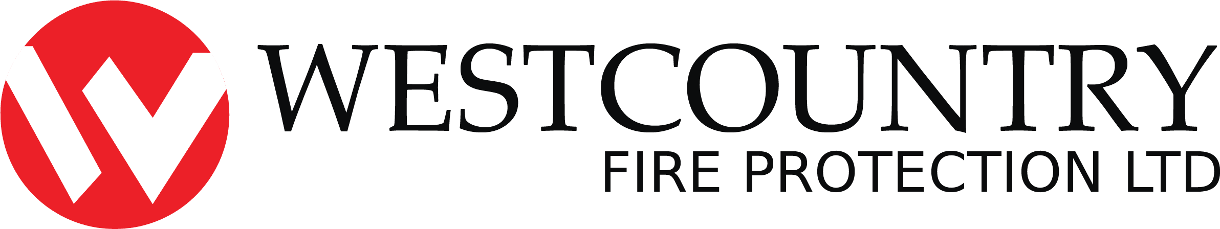 Westcountry Fire Protection logo