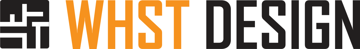 WHST Design logo