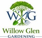 Willow Glen Gardening logo