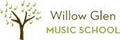 Willow Glen Music School logo