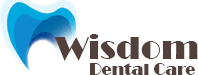 Wisdom Dental Care logo